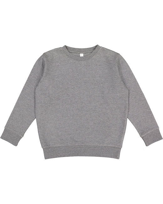 Scalloped Initial Sweatshirts