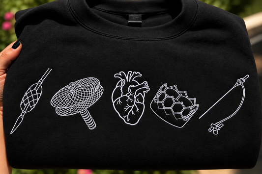 Congenital Cath Lab Sweatshirt