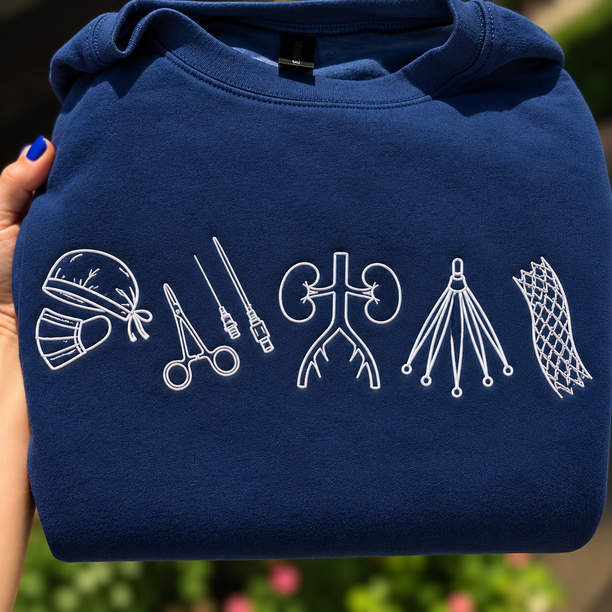 Interventional and Vascular Sweatshirt
