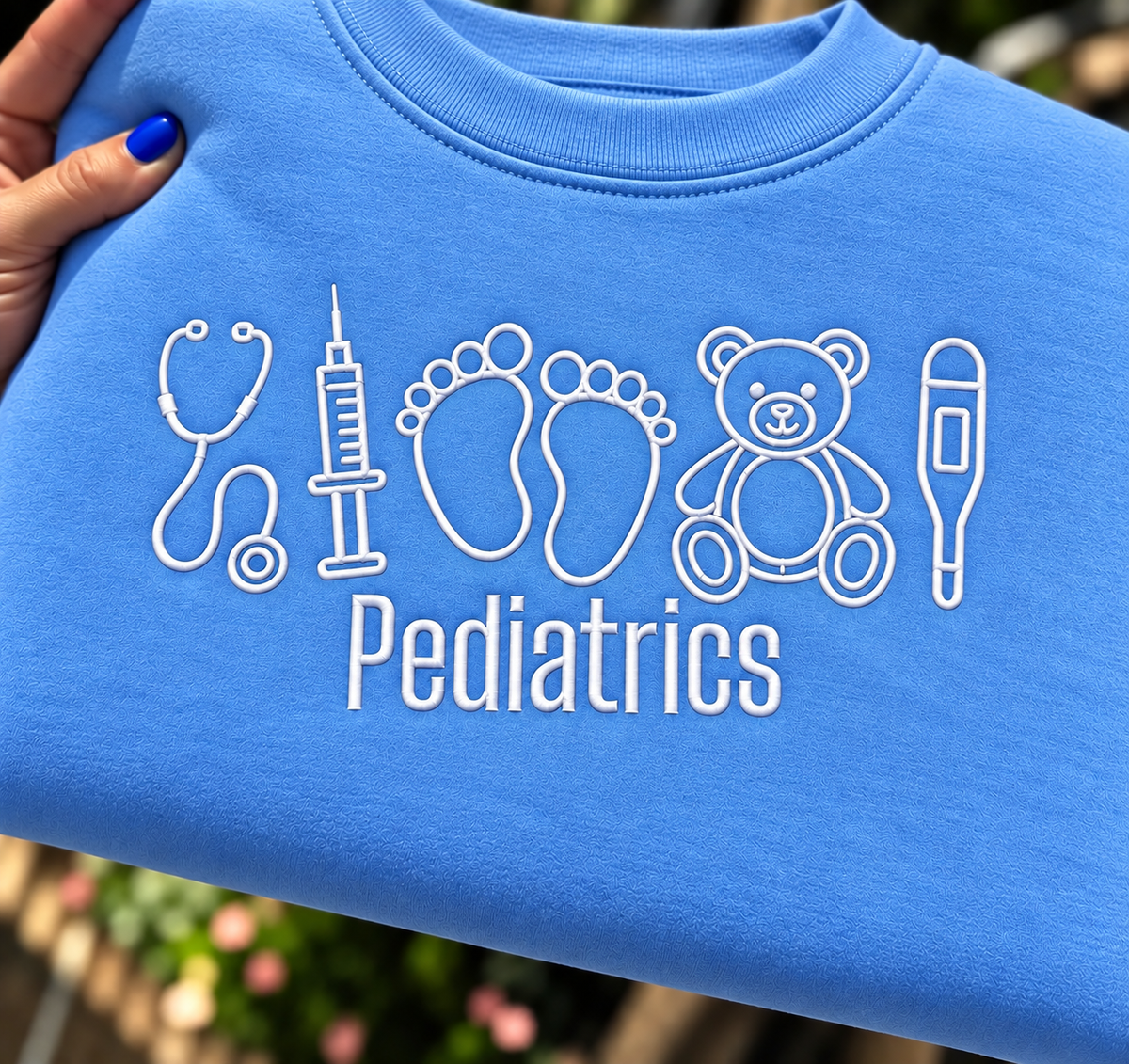 Pediatrics Sweatshirt