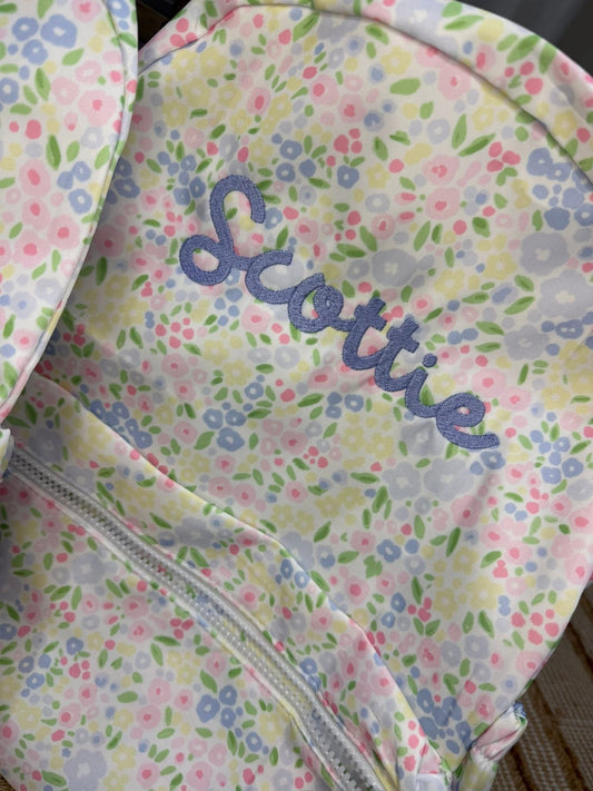 Nylon Backpack (Full Size)