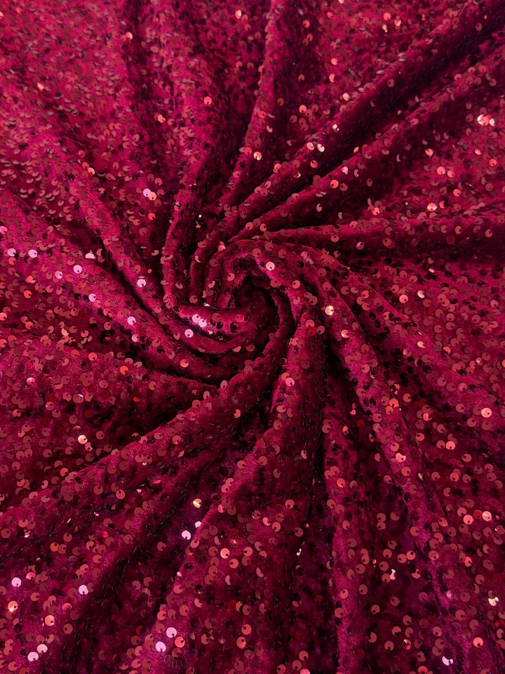 Sequin Pocket Initial Sweatshirts