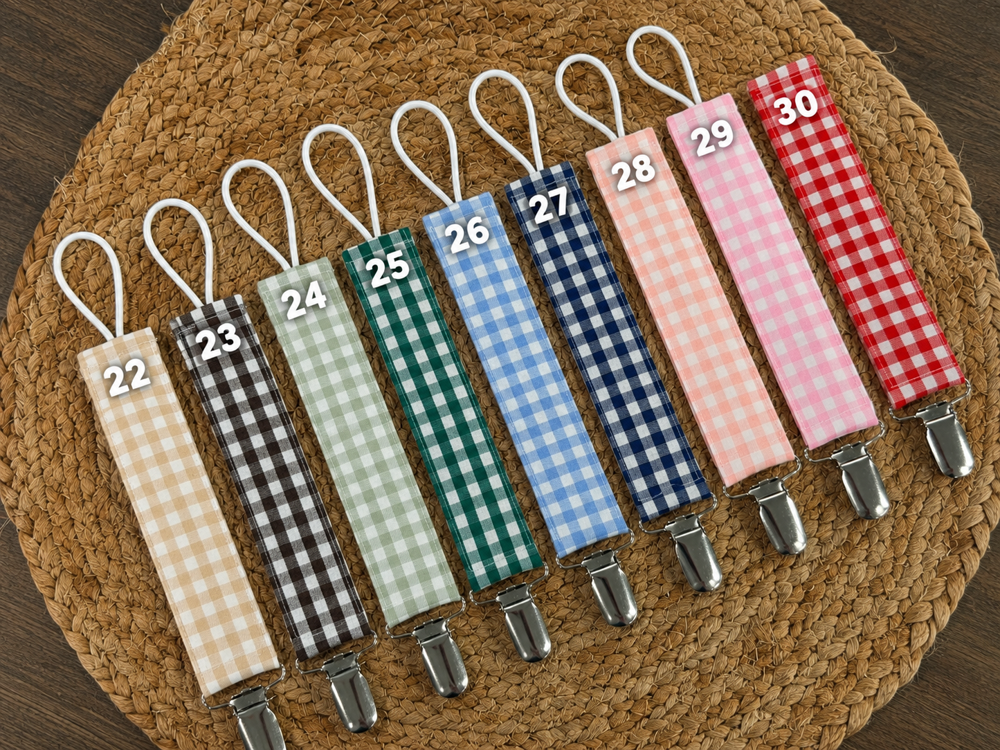 Paci Clips