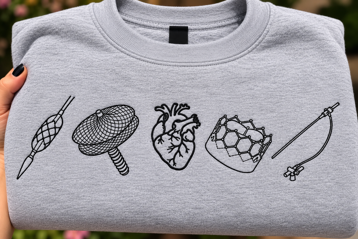 Congenital Cath Lab Sweatshirt