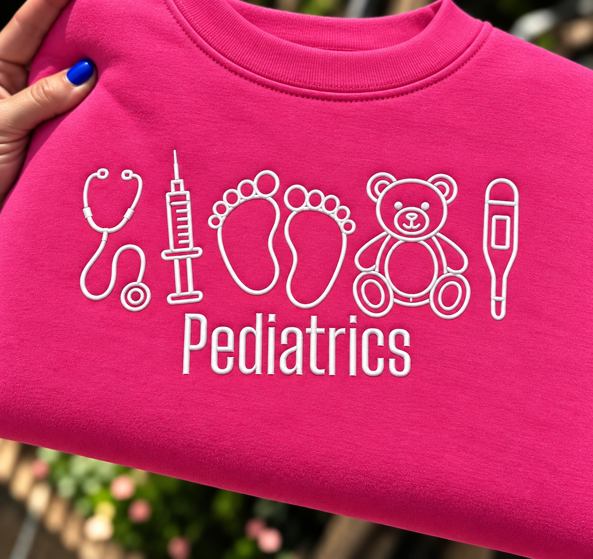 Pediatrics Sweatshirt