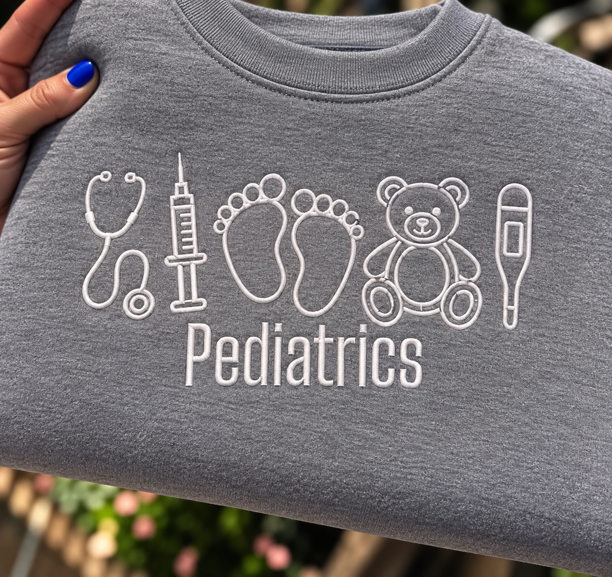 Pediatrics Sweatshirt