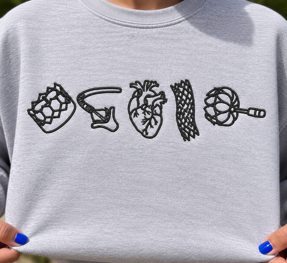 Structural Heart Sweatshirt