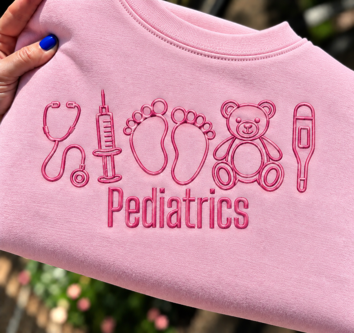 Pediatrics Sweatshirt