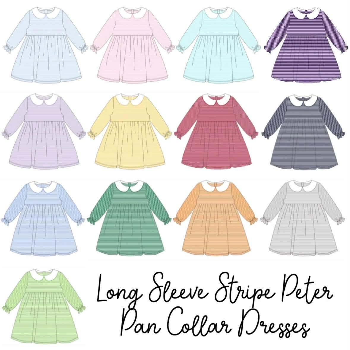 Collared Dresses