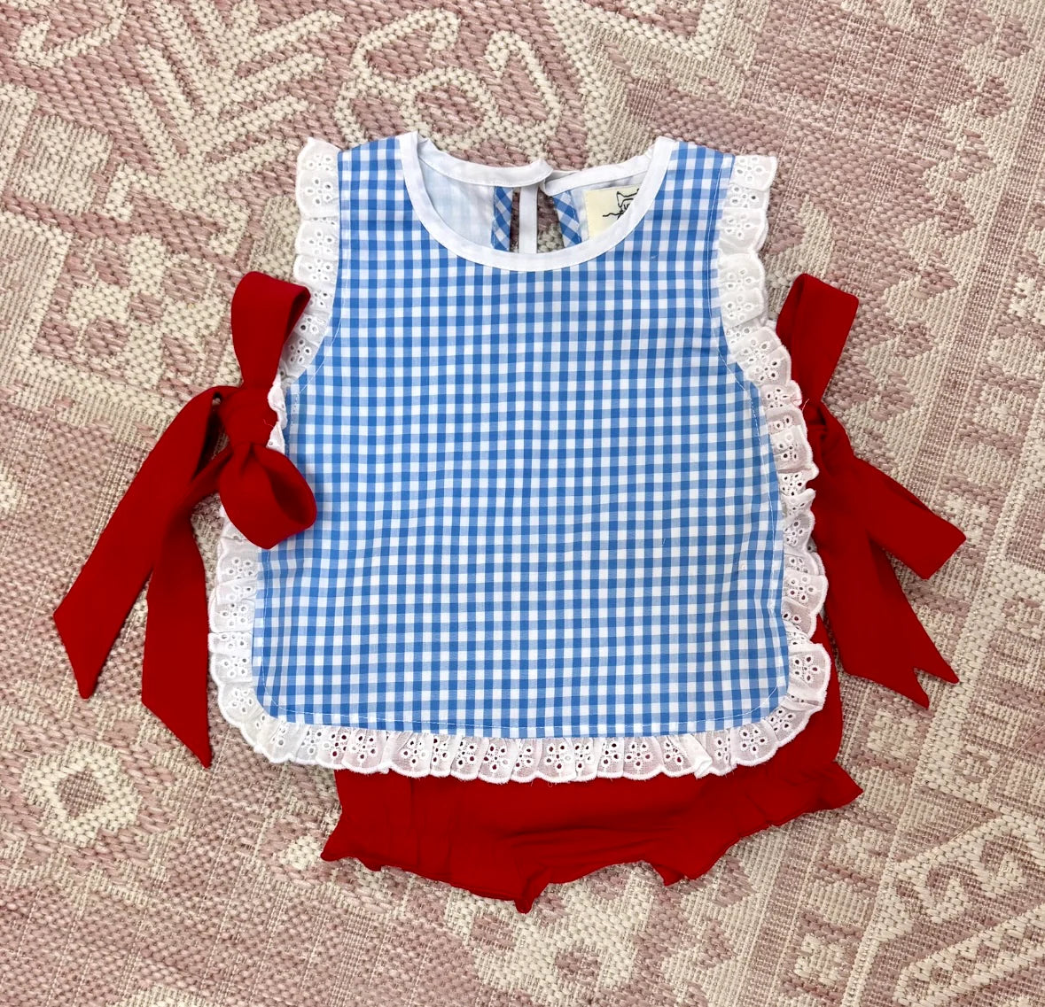 Patriotic Apron Sets