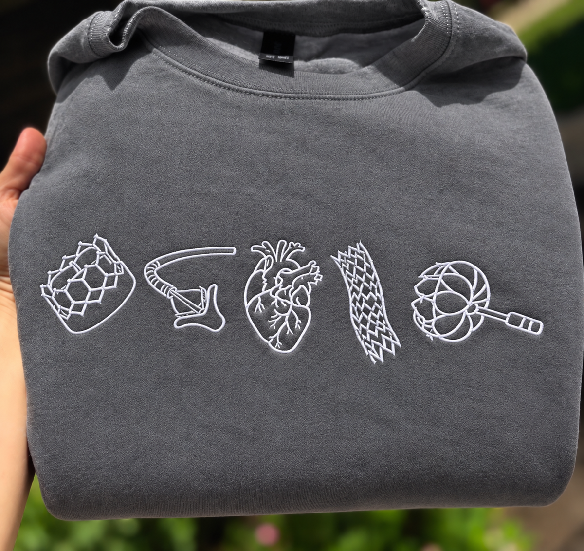 Structural Heart Sweatshirt