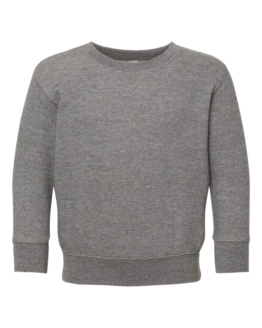 Scalloped Initial Sweatshirts