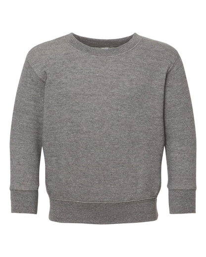 Scalloped Initial Sweatshirts