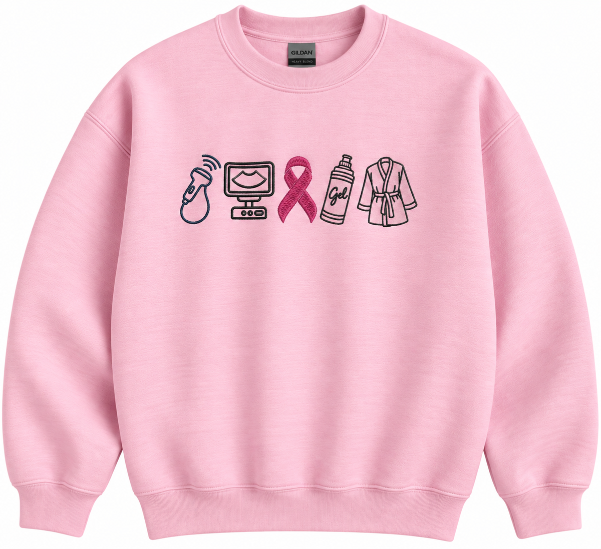 Ultrasound Breast Cancer Awareness