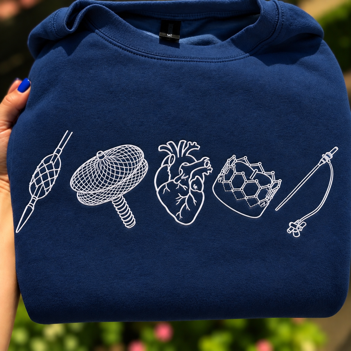 Congenital Cath Lab Sweatshirt