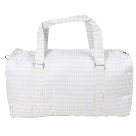 Nylon Duffle