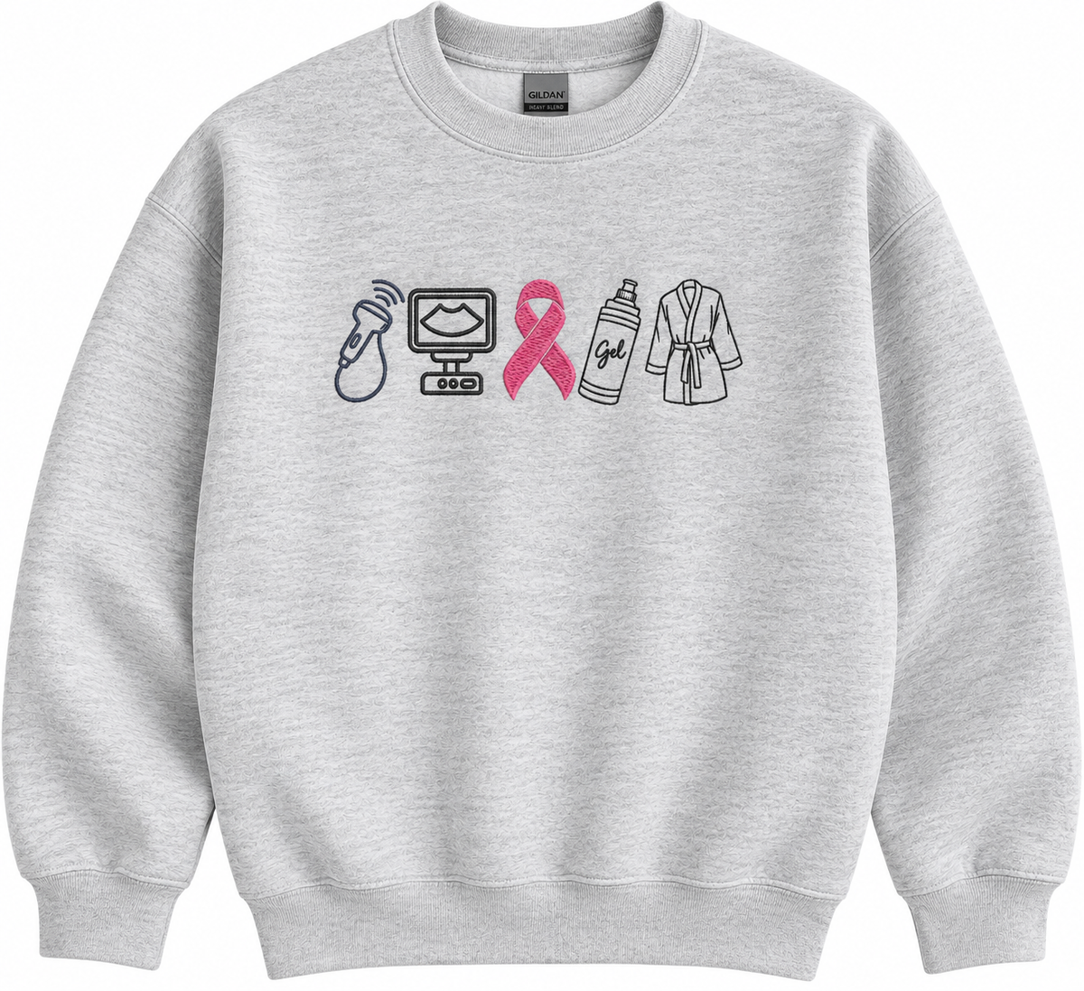 Ultrasound Breast Cancer Awareness