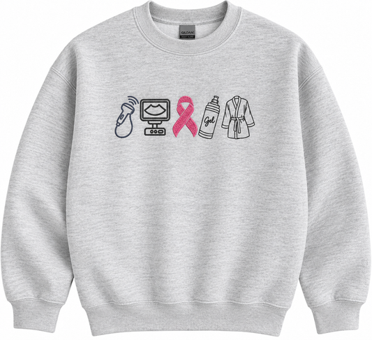 Ultrasound Breast Cancer Awareness