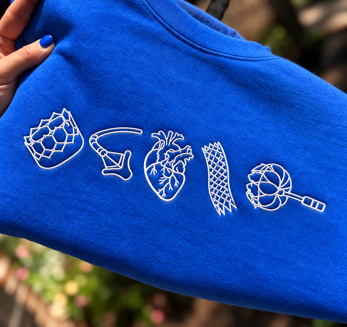Structural Heart Sweatshirt