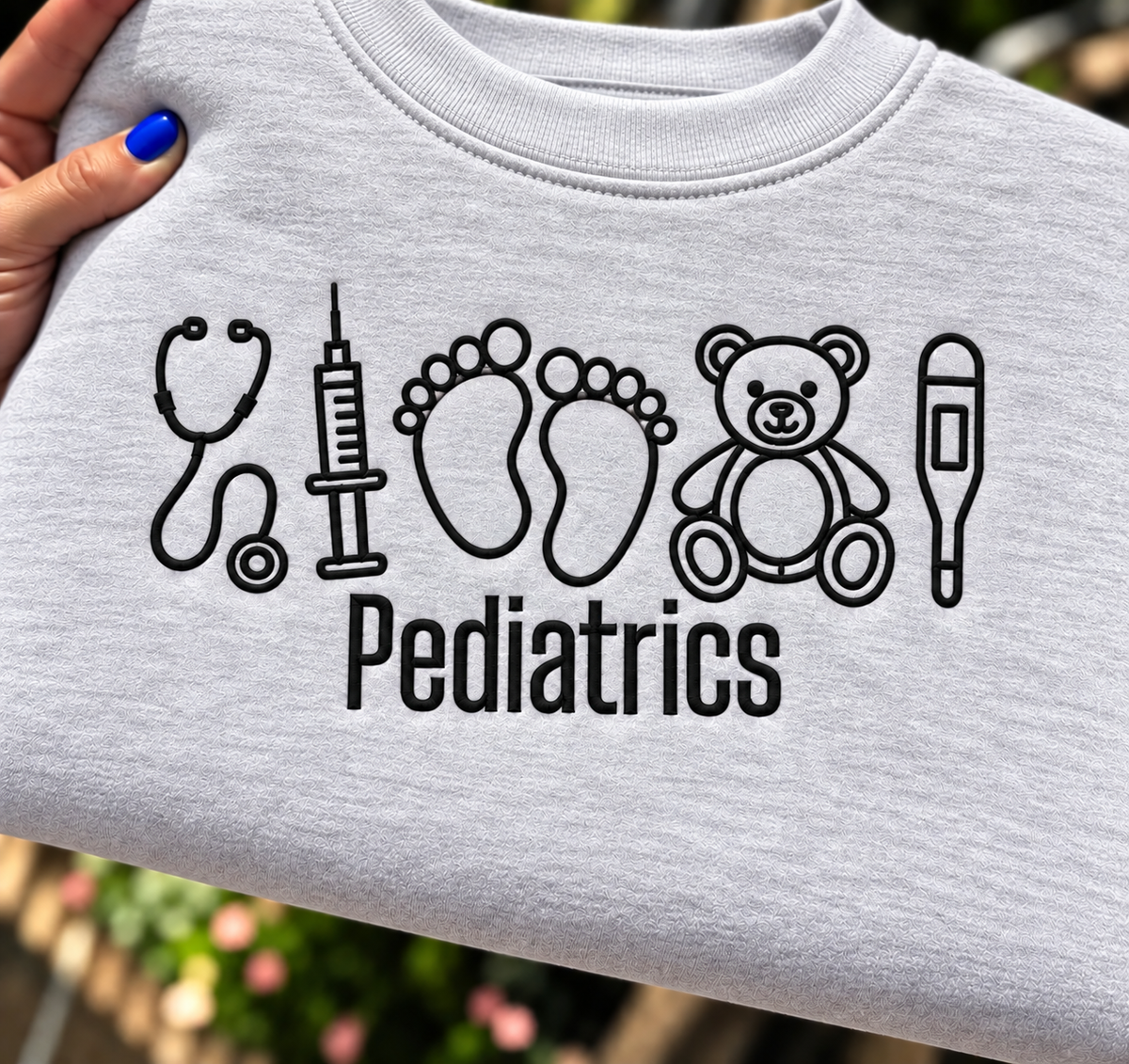 Pediatrics Sweatshirt