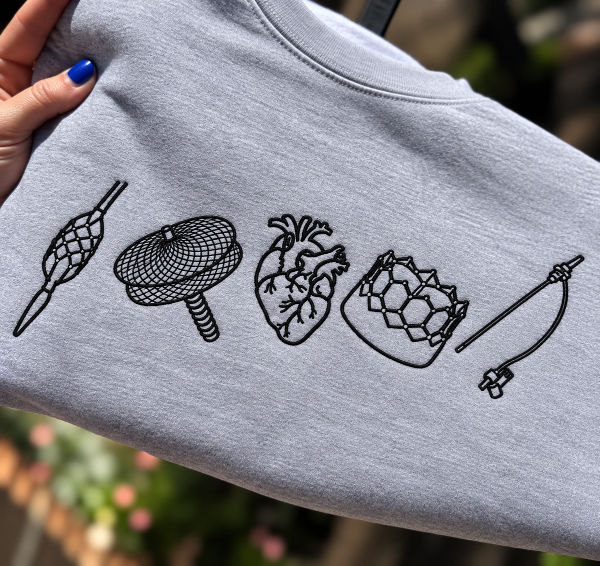 Congenital Cath Lab Sweatshirt