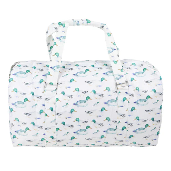 Nylon Duffle