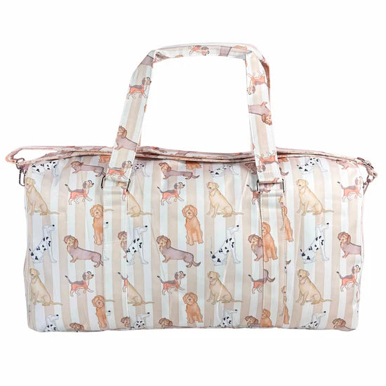 Nylon Duffle