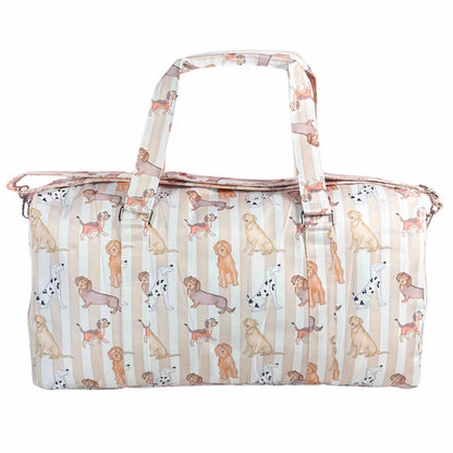 Nylon Duffle