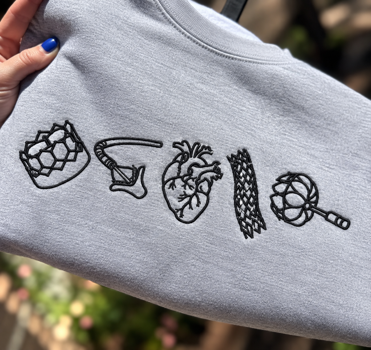 Structural Heart Sweatshirt
