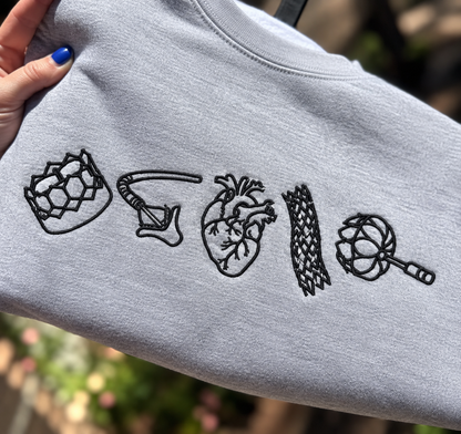 Structural Heart Sweatshirt