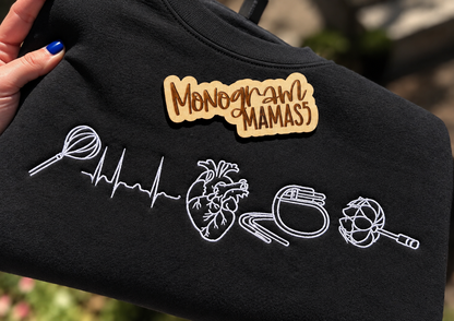 Structural Heart Sweatshirt