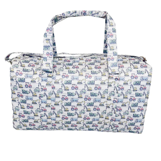 Nylon Duffle