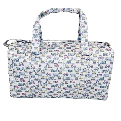 Nylon Duffle