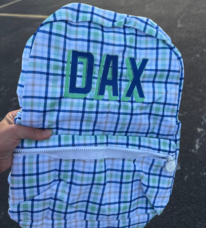 Nylon Backpack (Full Size)