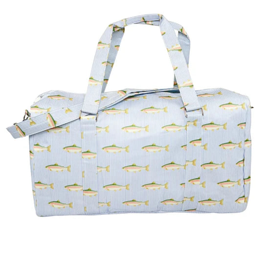 Nylon Duffle