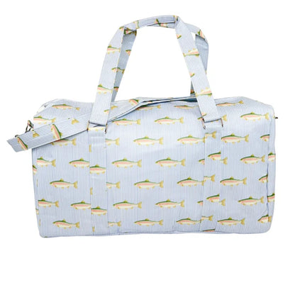 Nylon Duffle