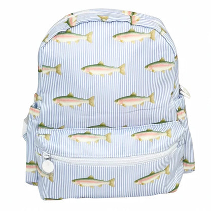 Nylon Backpack (Full Size)