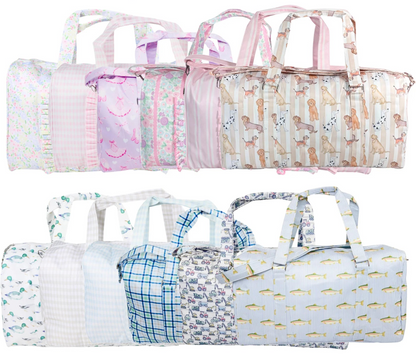 Nylon Duffle