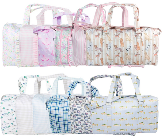 Nylon Duffle