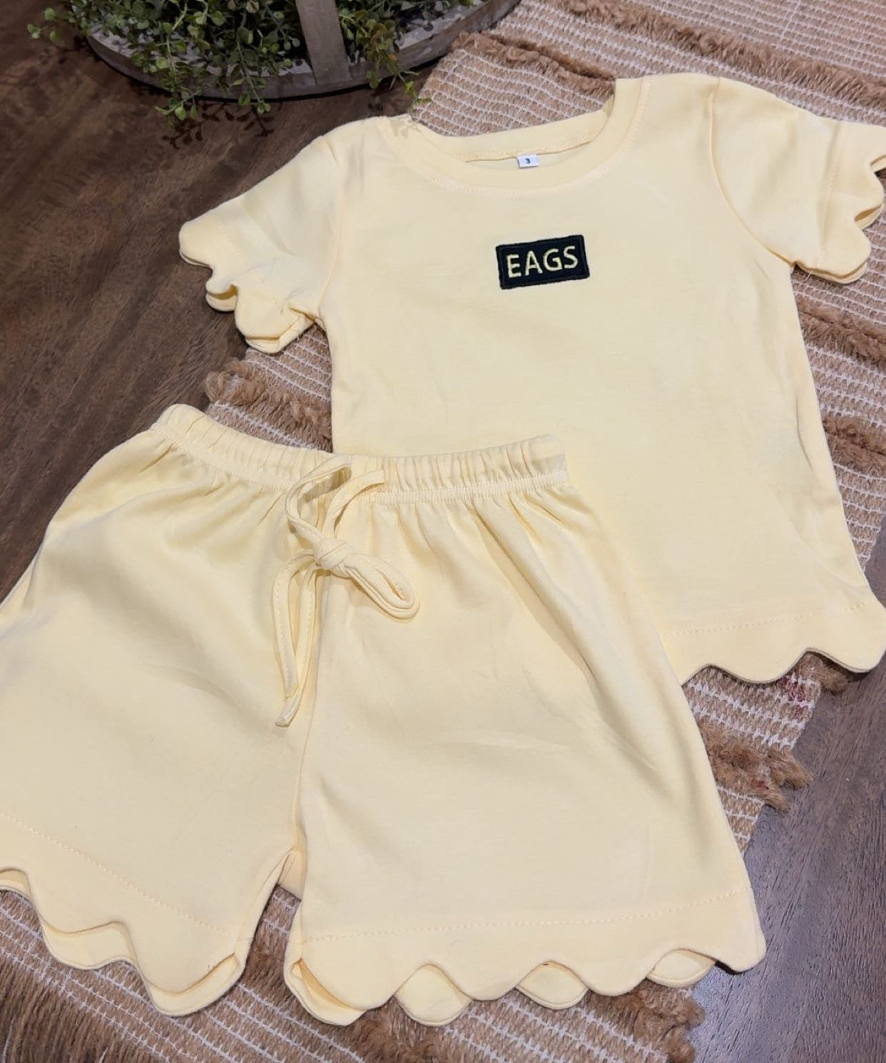 EAGS Scallop Set