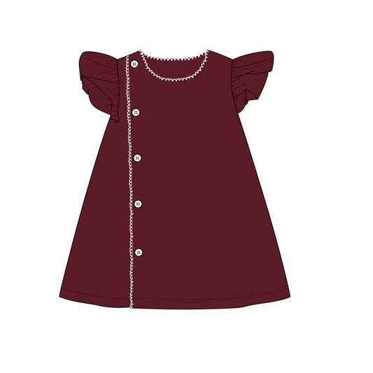 PRE-ORDER Game Day Dress