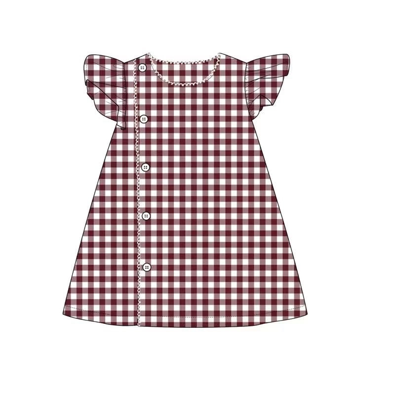 PRE-ORDER Game Day Dress