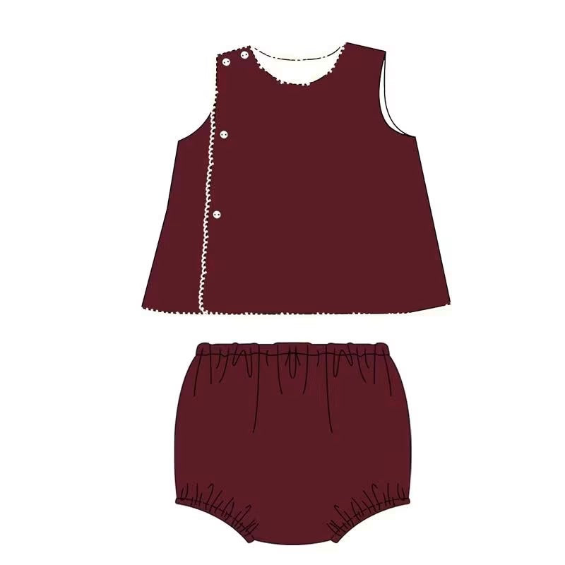 PRE-ORDER Game Day Diaper Set
