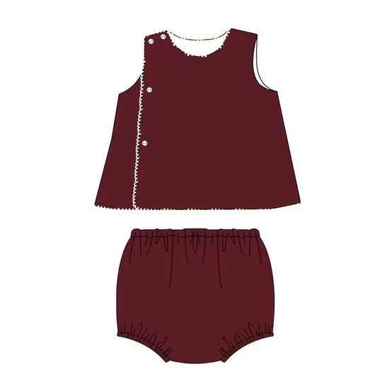 PRE-ORDER Game Day Diaper Set