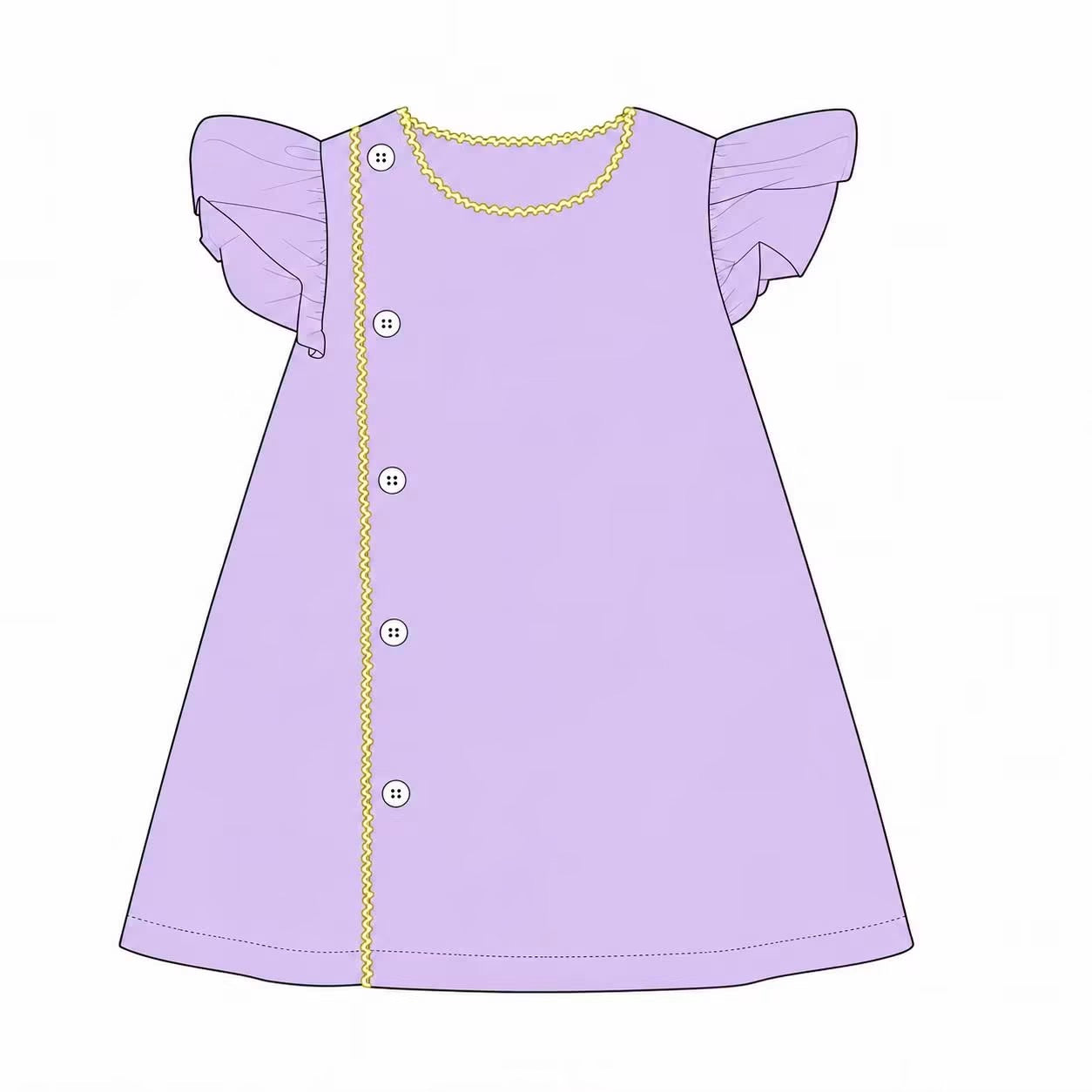 PRE-ORDER Game Day Dress