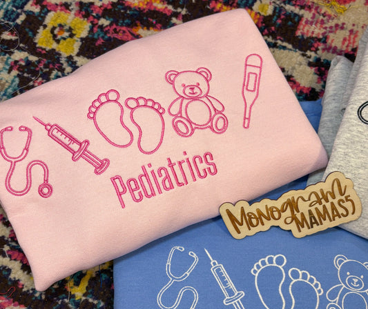 Pediatrics Sweatshirt