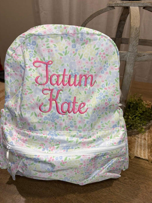 Nylon Backpack (Full Size)