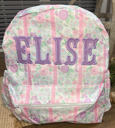 Nylon Backpack (Full Size)