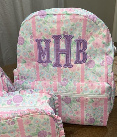 Nylon Backpack (Full Size)