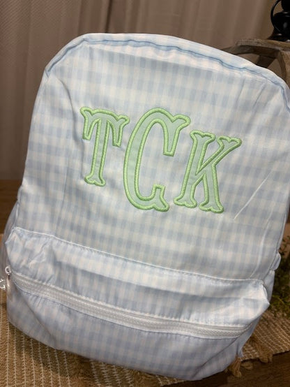 Nylon Backpack (Full Size)